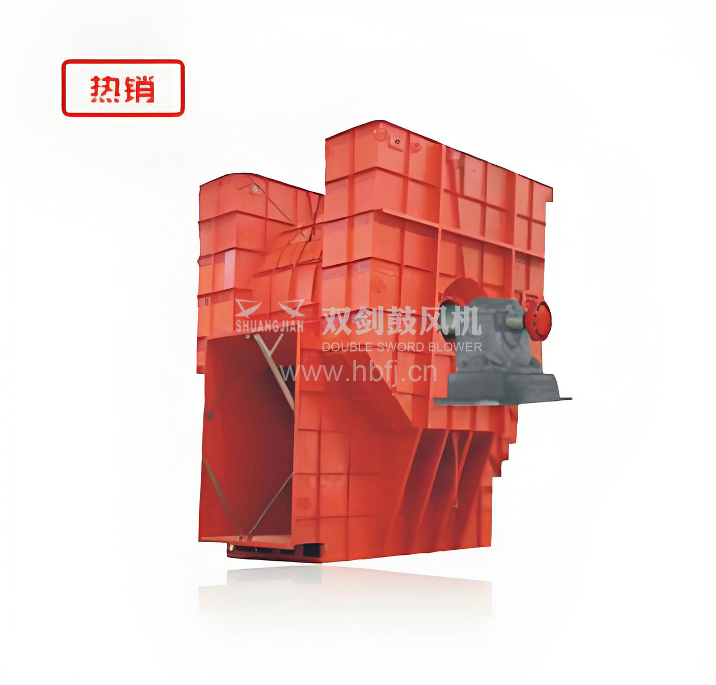 GH系列離心送風(fēng)機 