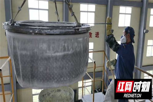 辰州礦業(yè)濕法冶煉廠乙二醇銻單月產(chǎn)量創(chuàng)歷史新高，彰顯企業(yè)硬核實(shí)力